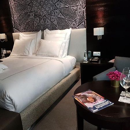 Ajiad Hotel Касабланка Экстерьер фото