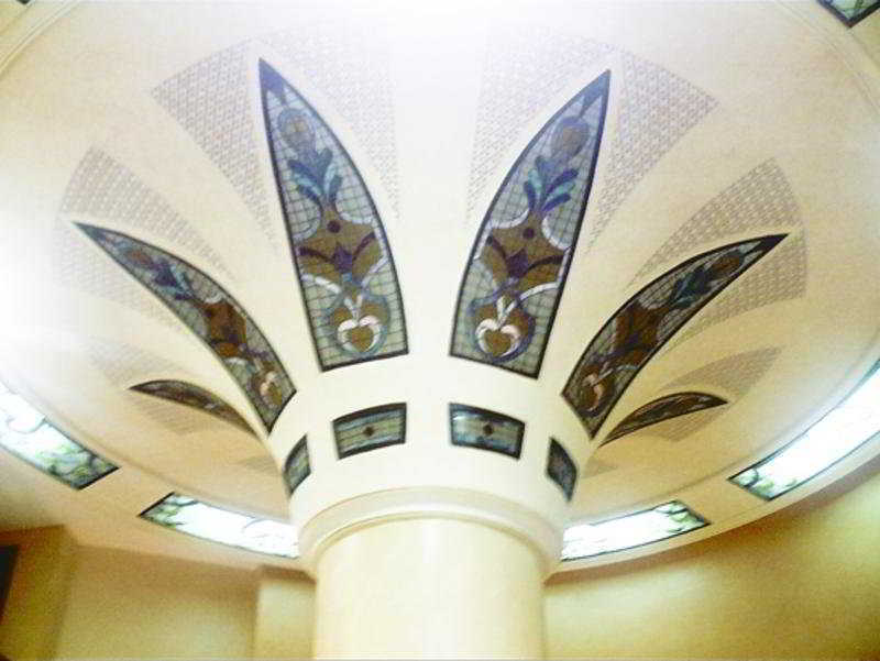 Ajiad Hotel Касабланка Экстерьер фото