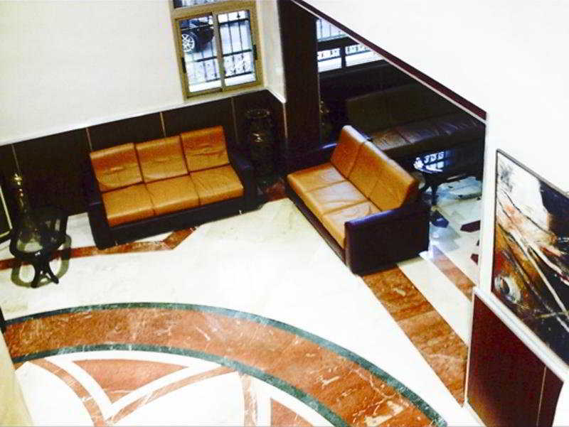 Ajiad Hotel Касабланка Экстерьер фото
