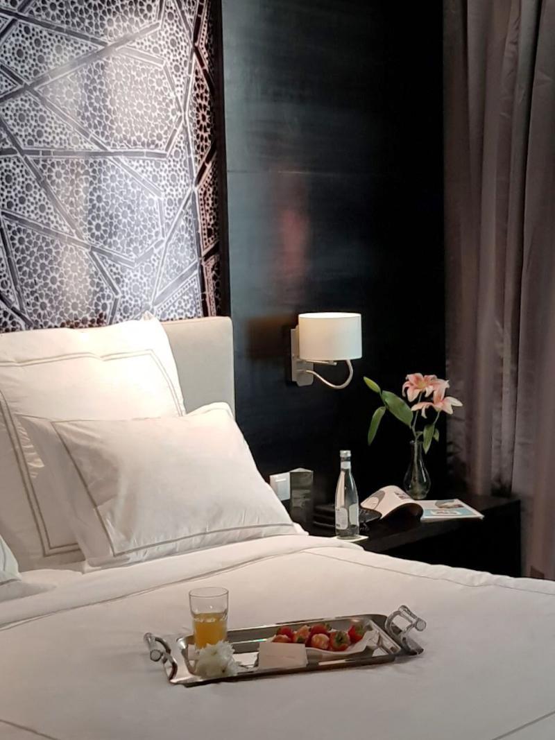 Ajiad Hotel Касабланка Экстерьер фото