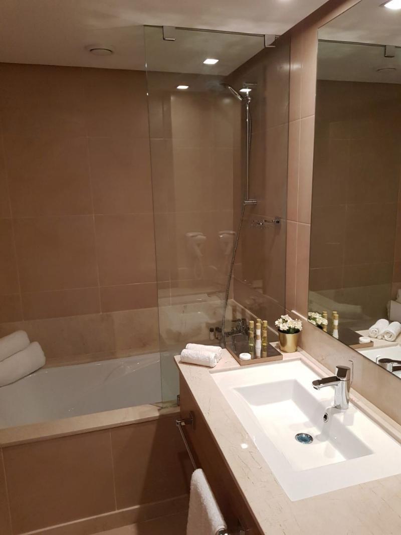 Ajiad Hotel Касабланка Экстерьер фото
