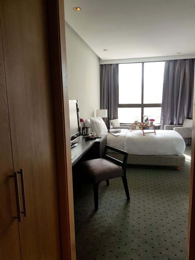 Ajiad Hotel Касабланка Экстерьер фото