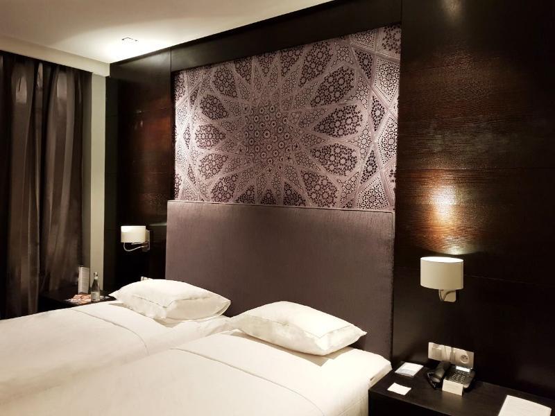 Ajiad Hotel Касабланка Экстерьер фото