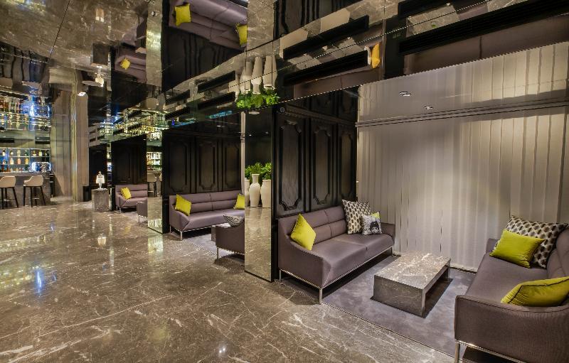 Ajiad Hotel Касабланка Экстерьер фото
