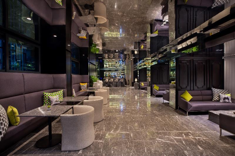 Ajiad Hotel Касабланка Экстерьер фото