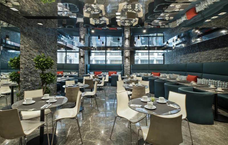Ajiad Hotel Касабланка Экстерьер фото