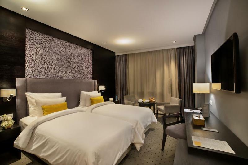 Ajiad Hotel Касабланка Экстерьер фото